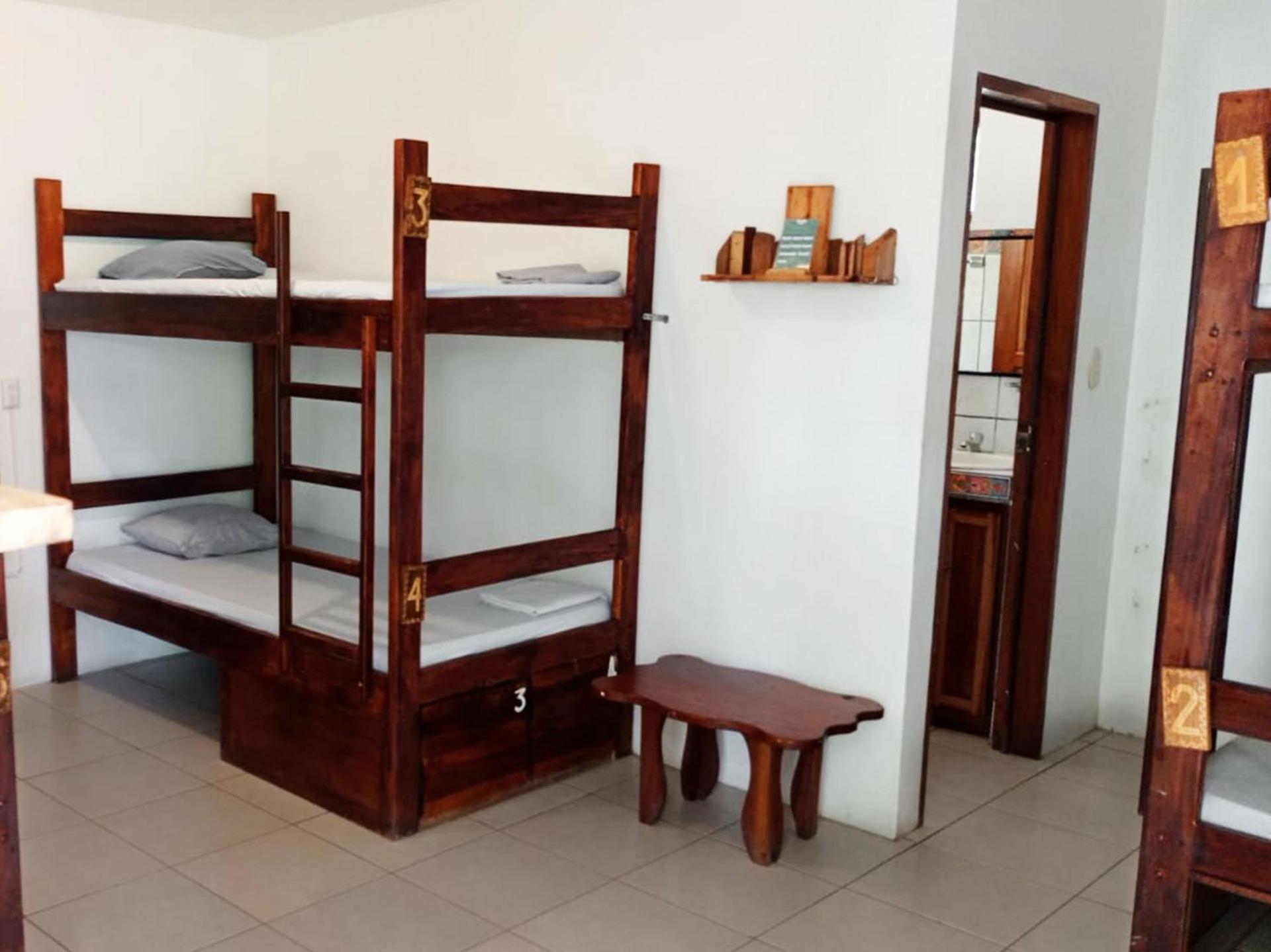 La Posada - Hostel Playa Santa Teresa  エクステリア 写真