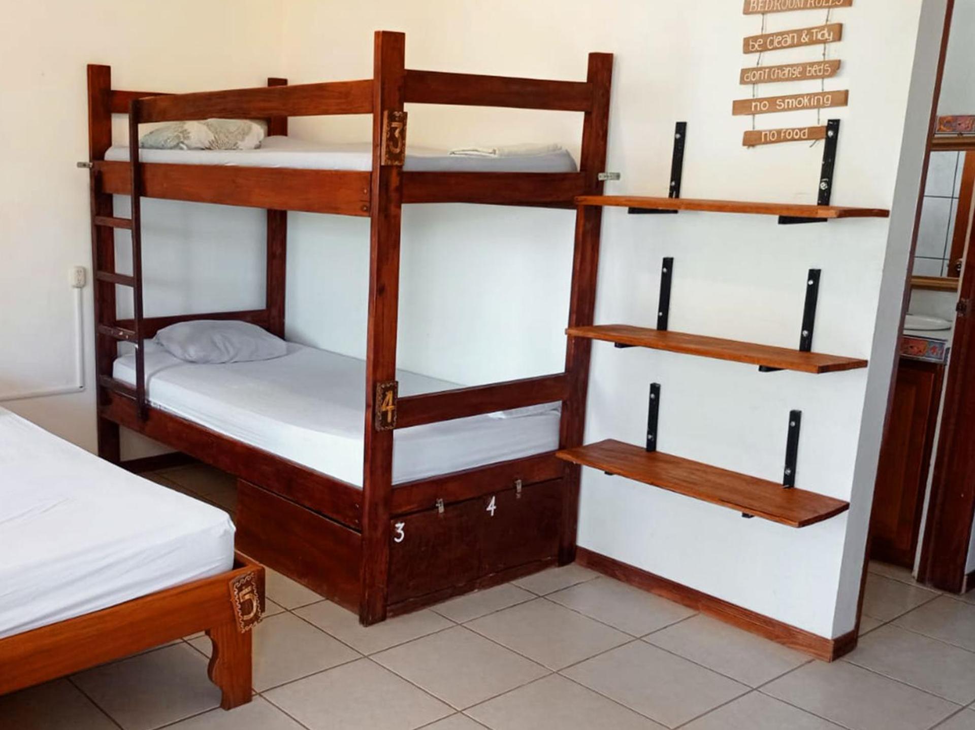 La Posada - Hostel Playa Santa Teresa  エクステリア 写真