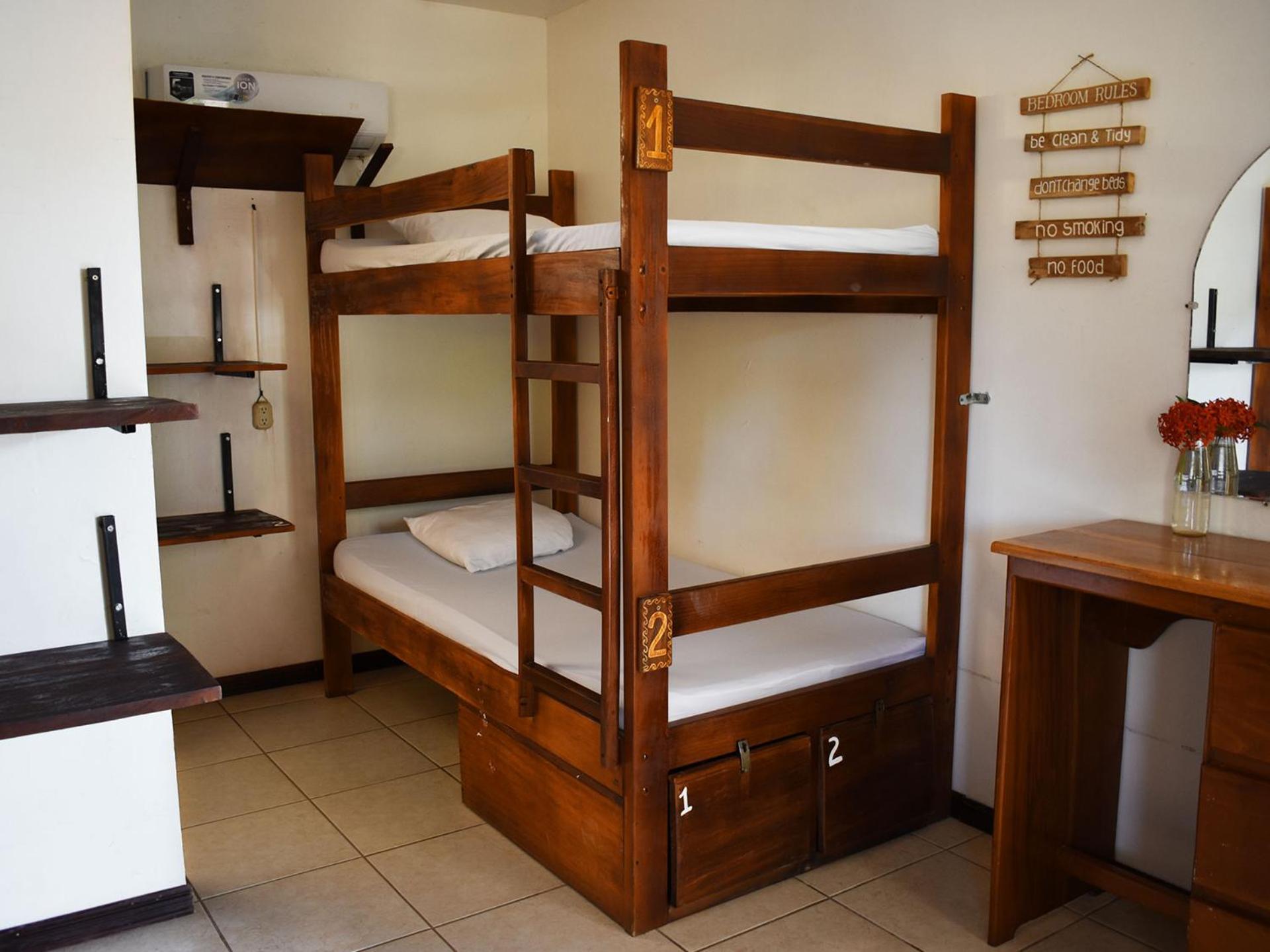 La Posada - Hostel Playa Santa Teresa  エクステリア 写真