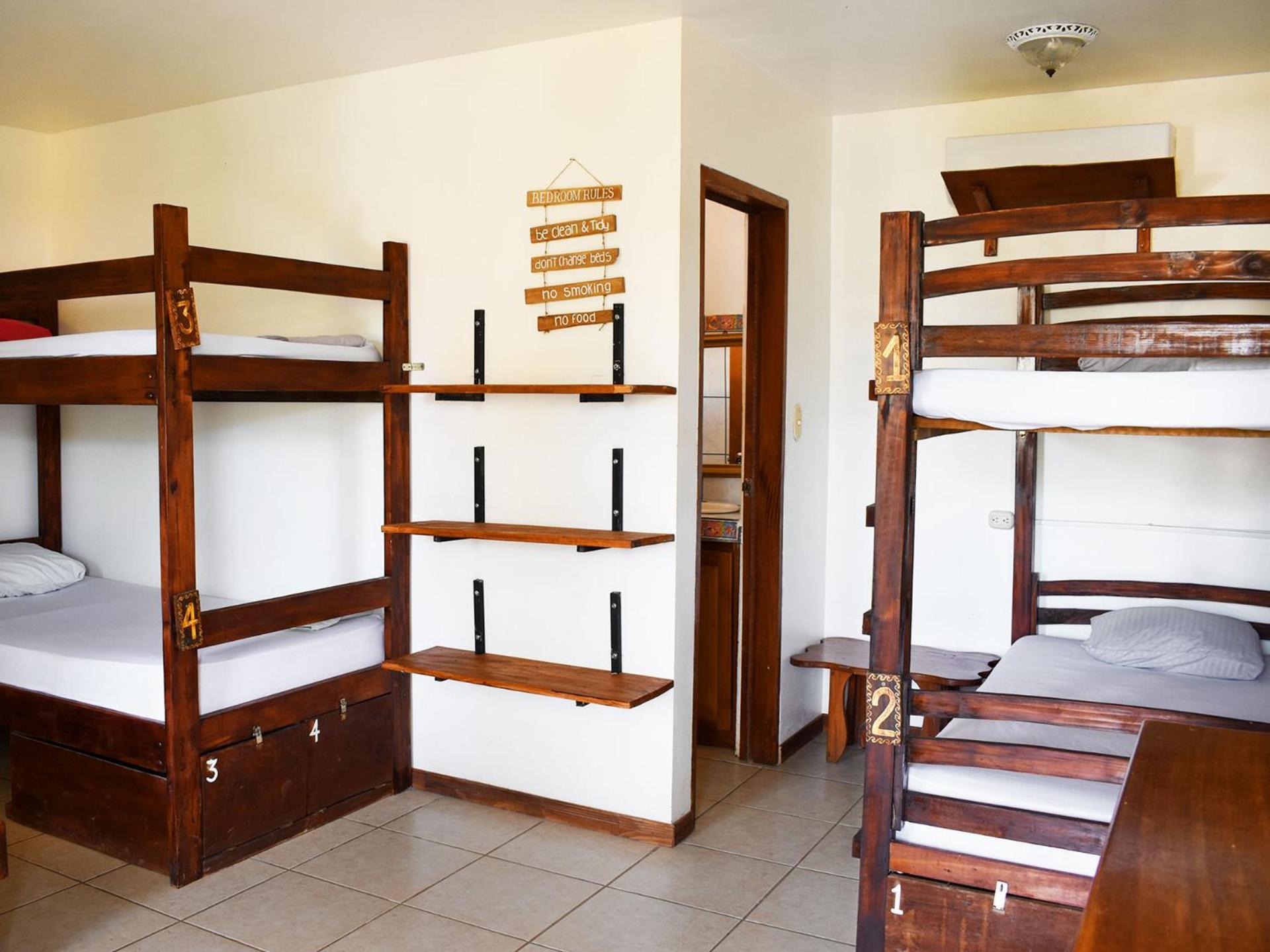 La Posada - Hostel Playa Santa Teresa  エクステリア 写真
