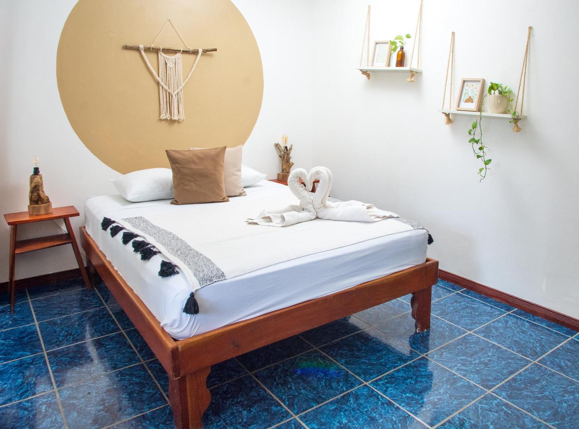 La Posada - Hostel Playa Santa Teresa  エクステリア 写真