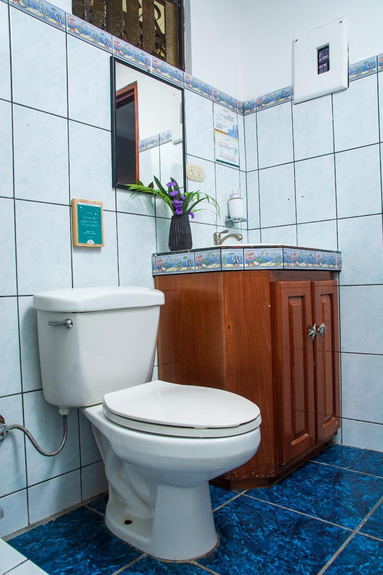 La Posada - Hostel Playa Santa Teresa  エクステリア 写真