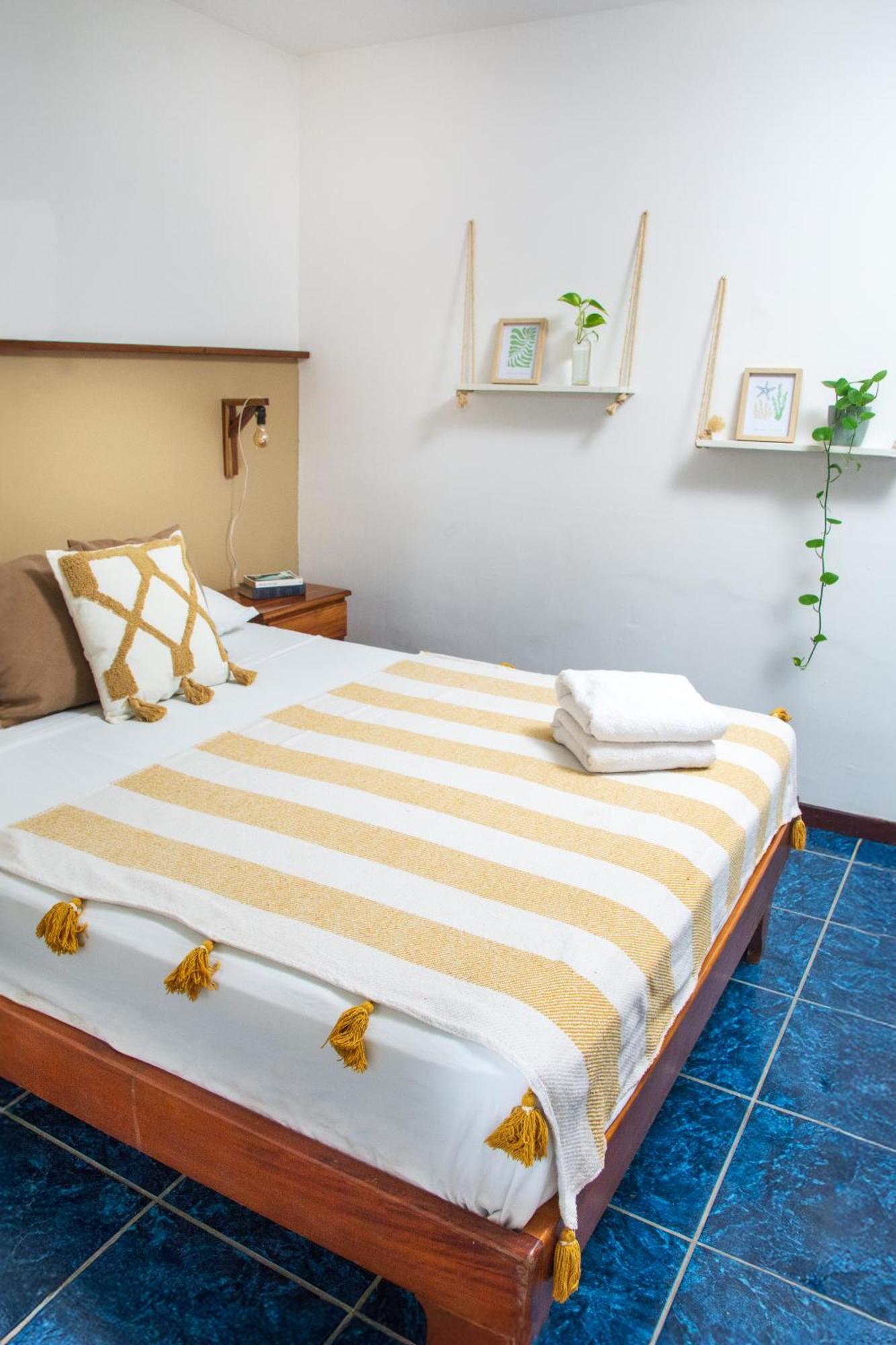 La Posada - Hostel Playa Santa Teresa  エクステリア 写真