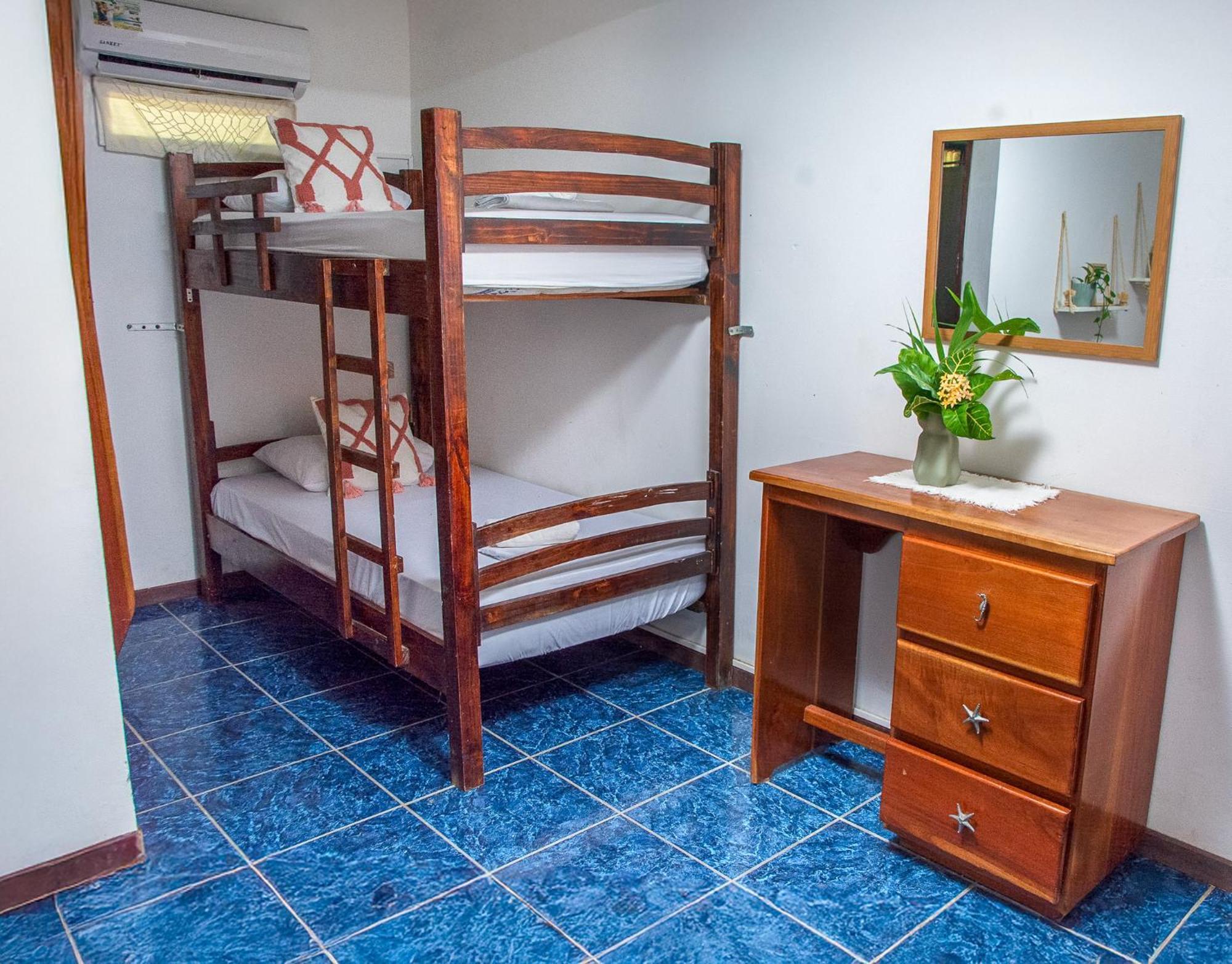 La Posada - Hostel Playa Santa Teresa  エクステリア 写真