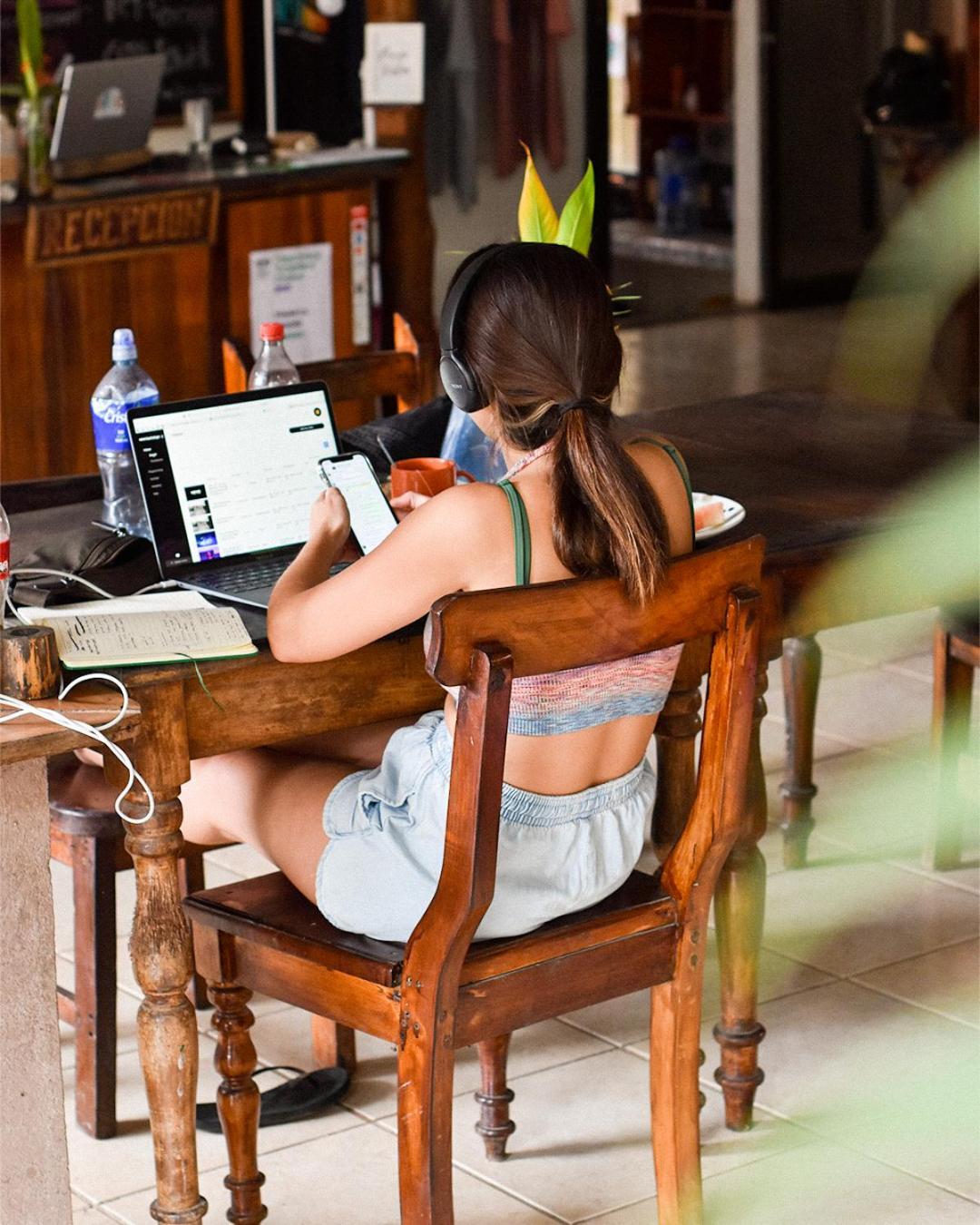 La Posada - Hostel Playa Santa Teresa  エクステリア 写真