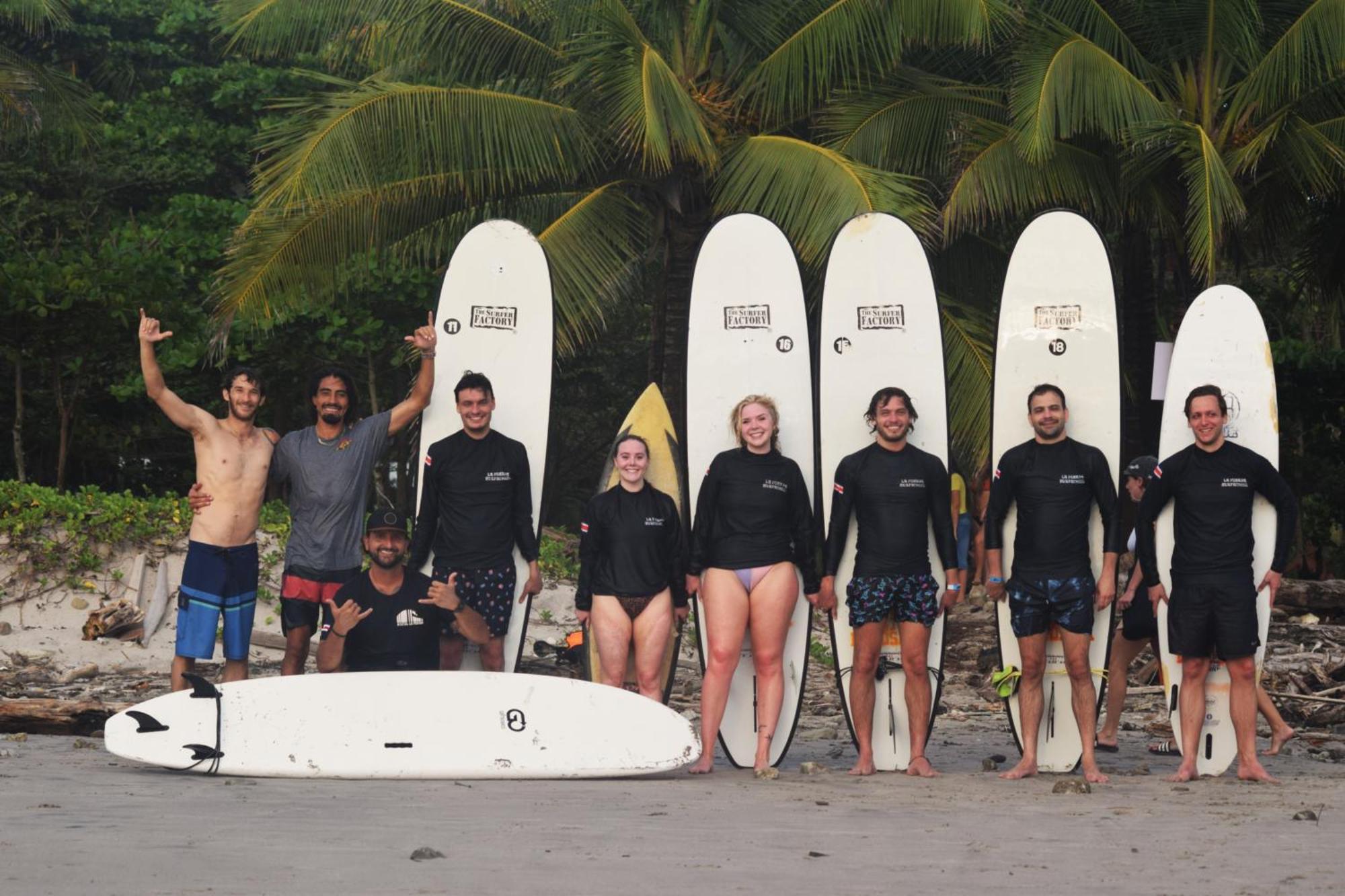 La Posada - Hostel Playa Santa Teresa  エクステリア 写真