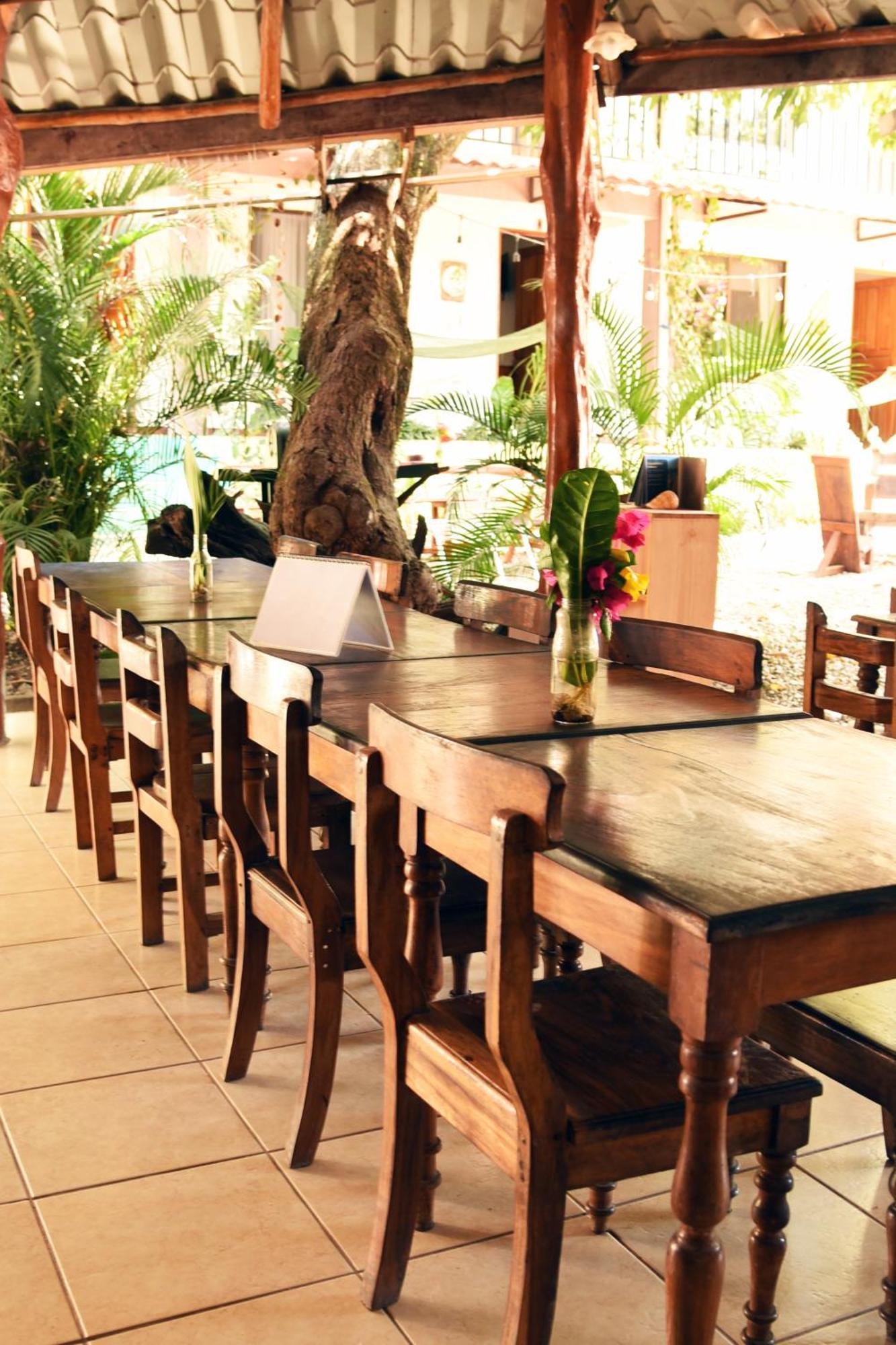 La Posada - Hostel Playa Santa Teresa  エクステリア 写真