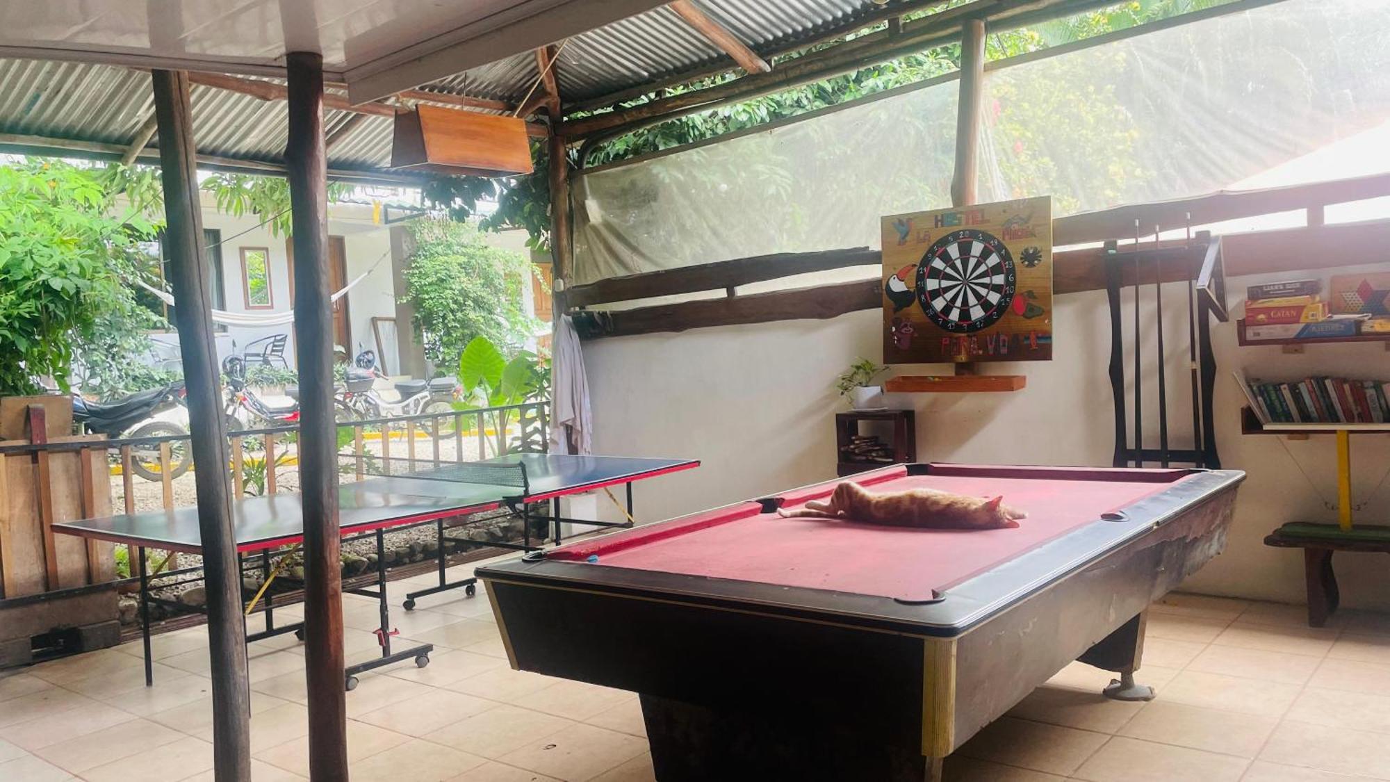 La Posada - Hostel Playa Santa Teresa  エクステリア 写真